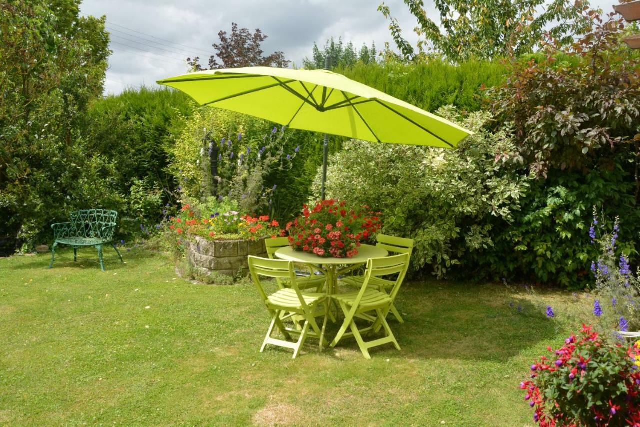 Les Rendzines Bed & Breakfast Nuisement-sur-Coole Luaran gambar