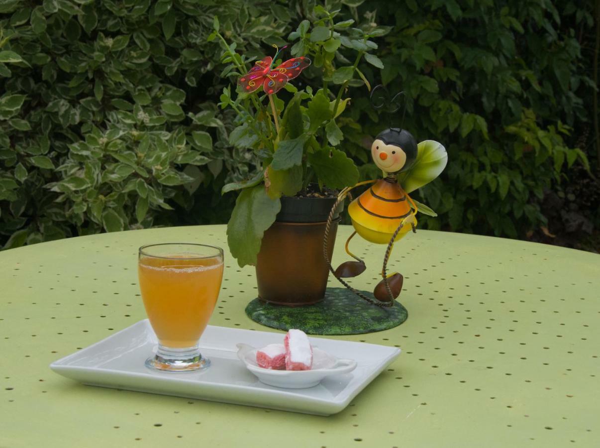 Les Rendzines Bed & Breakfast Nuisement-sur-Coole Luaran gambar
