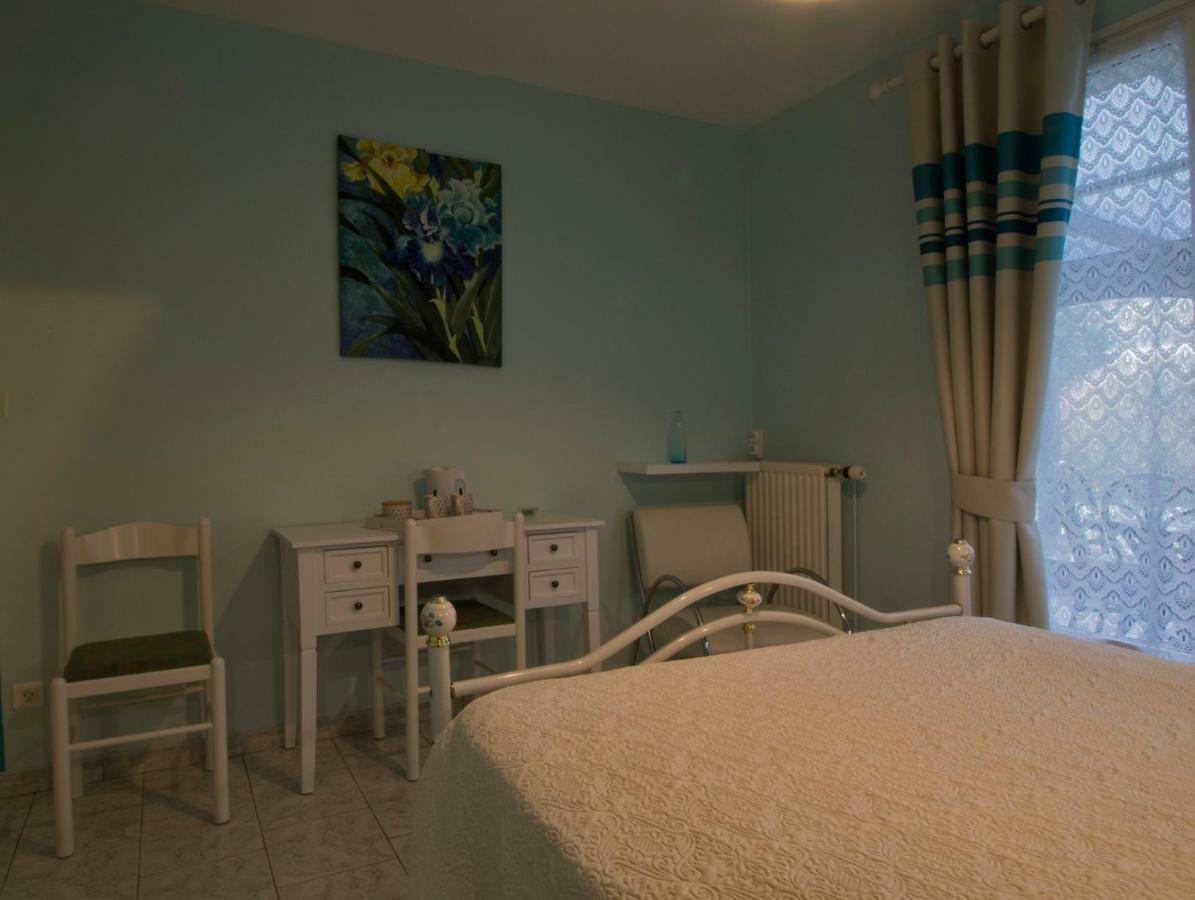 Les Rendzines Bed & Breakfast Nuisement-sur-Coole Luaran gambar